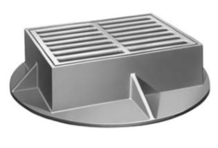 Neenah R-3339-1 Combination Inlets Without Curb Box
